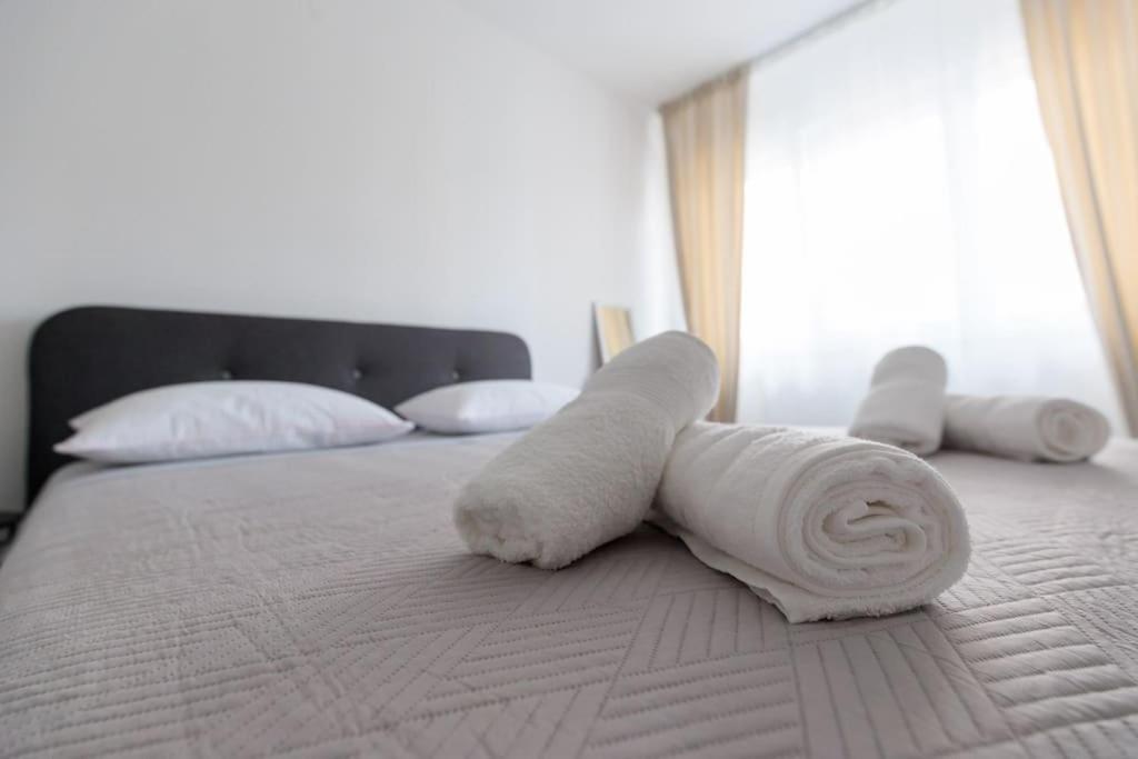 Apartment Dominicus Zadar Ngoại thất bức ảnh