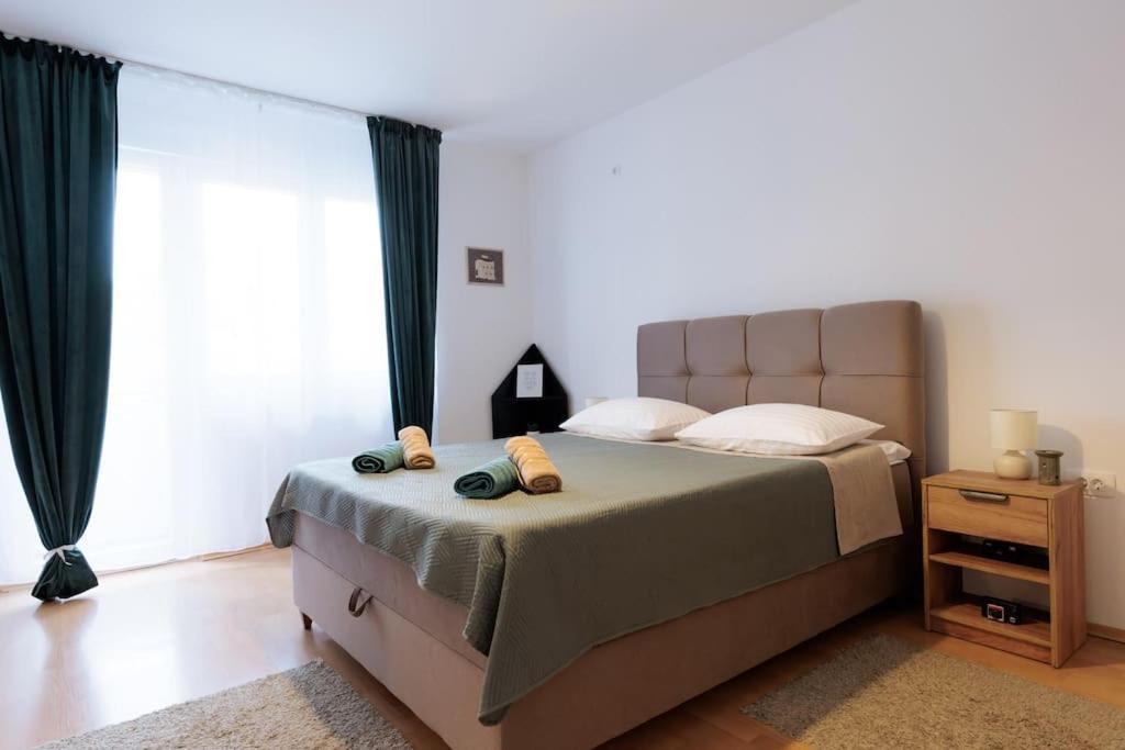 Apartment Dominicus Zadar Ngoại thất bức ảnh