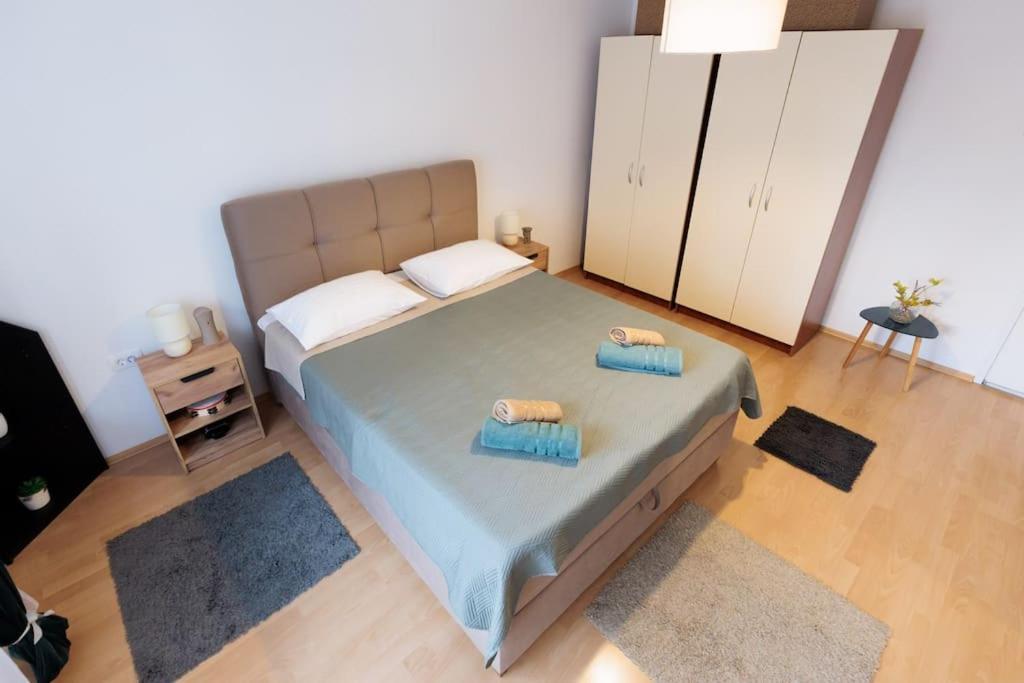 Apartment Dominicus Zadar Ngoại thất bức ảnh