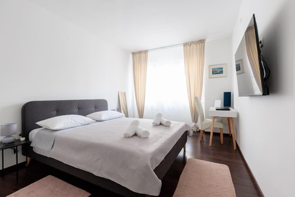Apartment Dominicus Zadar Ngoại thất bức ảnh