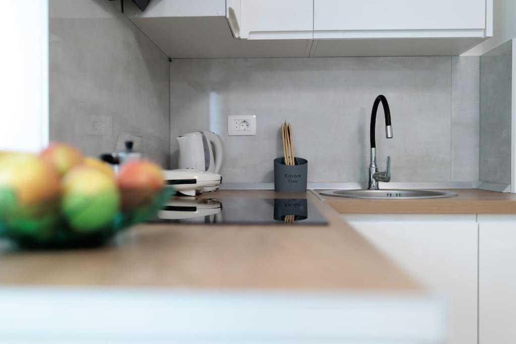 Apartment Dominicus Zadar Ngoại thất bức ảnh