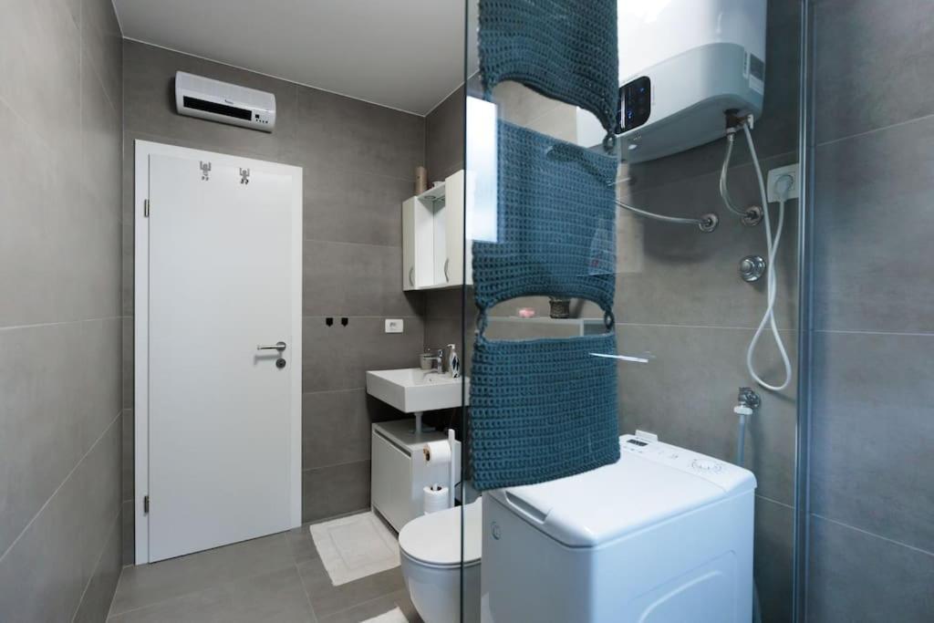 Apartment Dominicus Zadar Ngoại thất bức ảnh